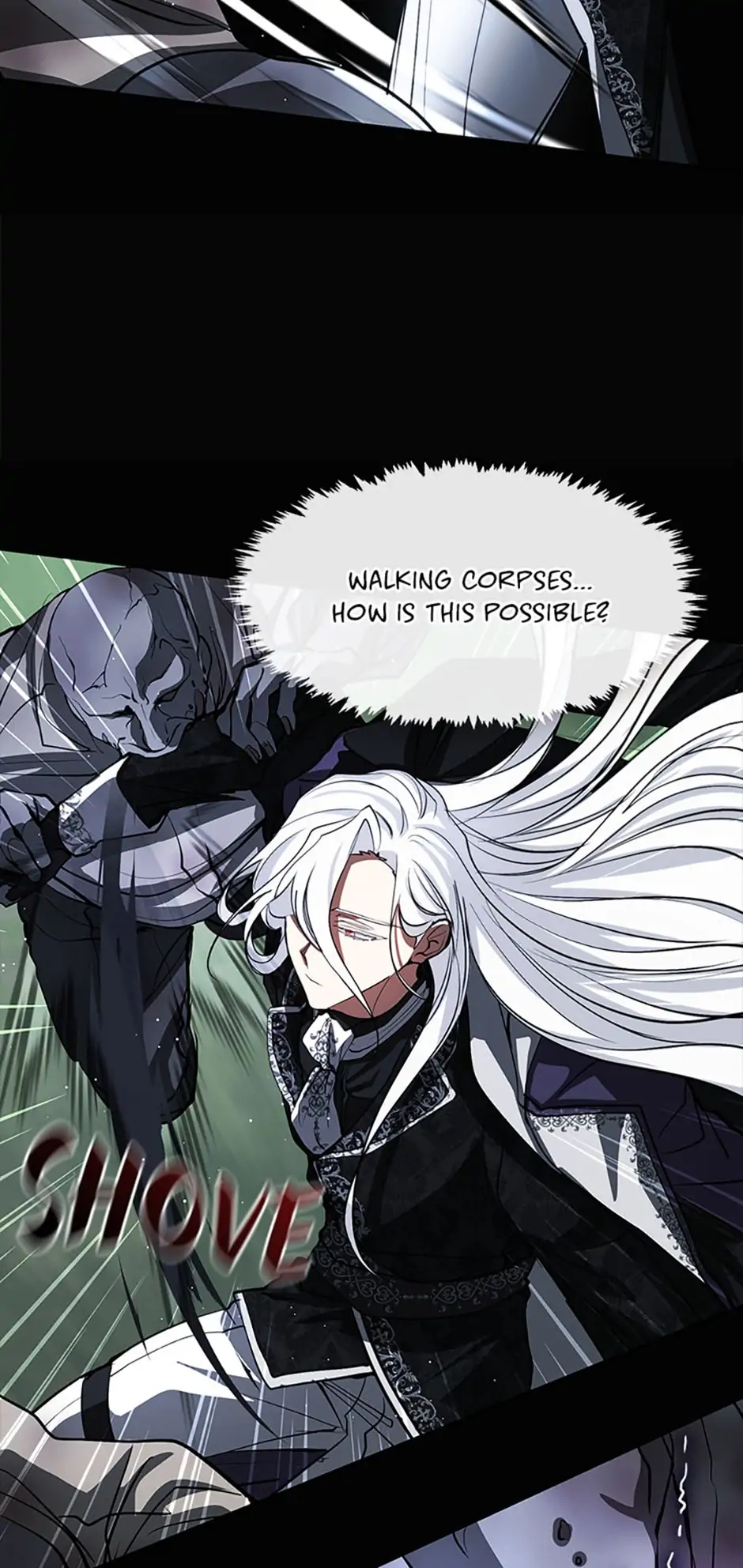 I Failed to Oust the Villain! [Official][Uncensored] - Chapter 63 manhwa