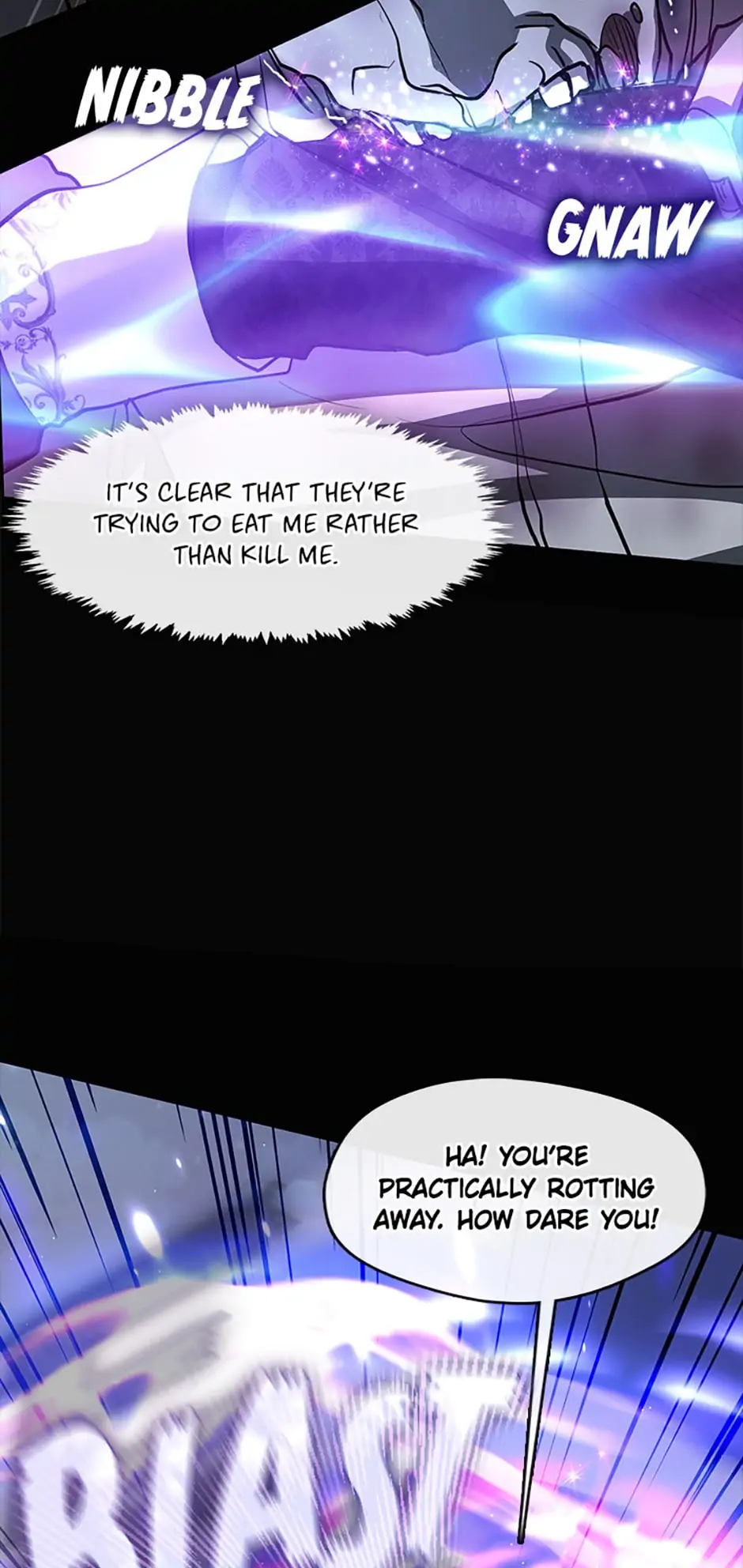 I Failed to Oust the Villain! [Official][Uncensored] - Chapter 63 manhwa