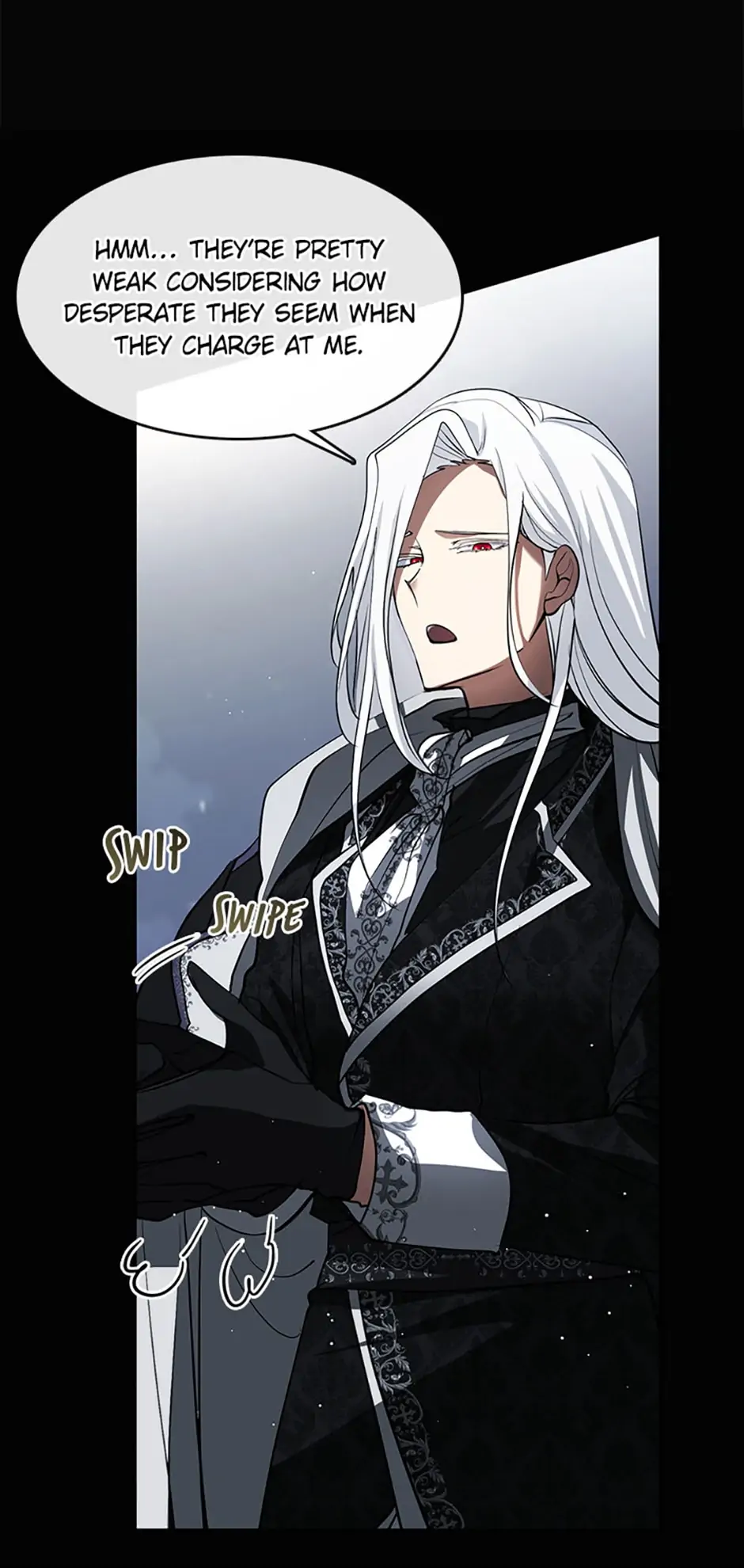 I Failed to Oust the Villain! [Official][Uncensored] - Chapter 63 manhwa