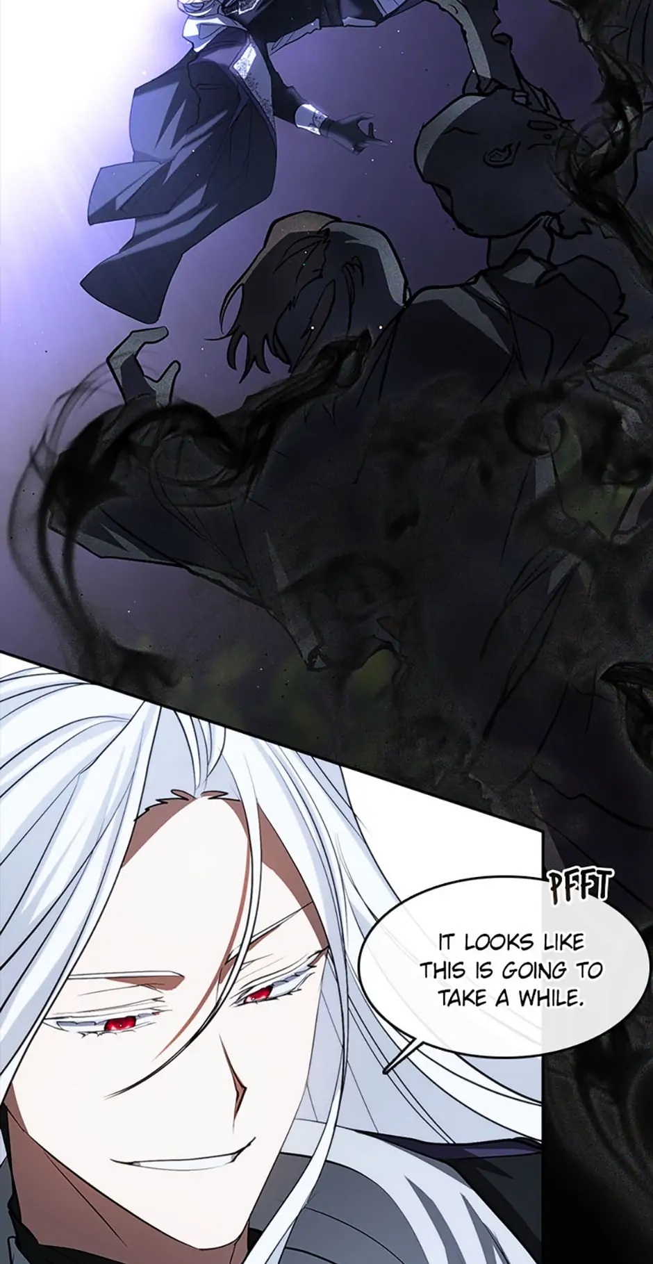 I Failed to Oust the Villain! [Official][Uncensored] - Chapter 63 manhwa