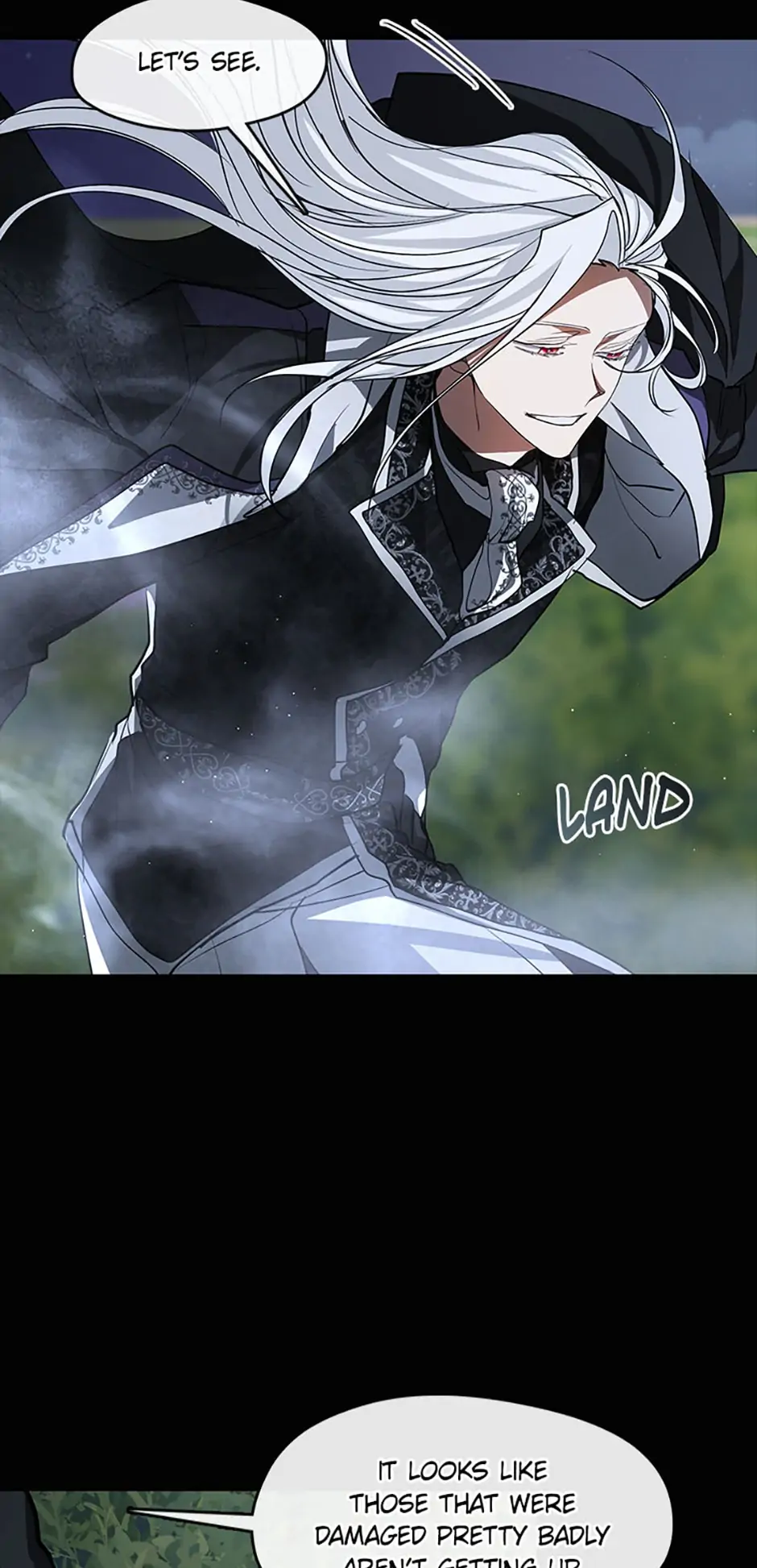 I Failed to Oust the Villain! [Official][Uncensored] - Chapter 63 manhwa