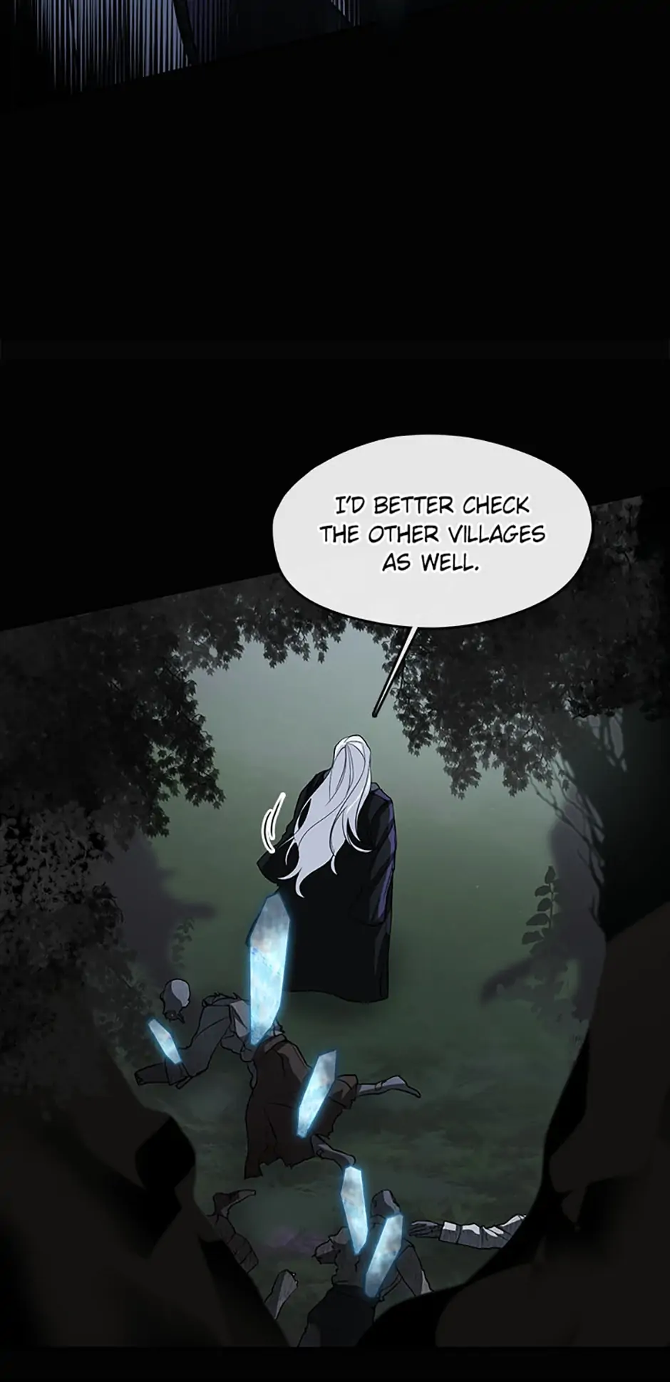 I Failed to Oust the Villain! [Official][Uncensored] - Chapter 63 manhwa