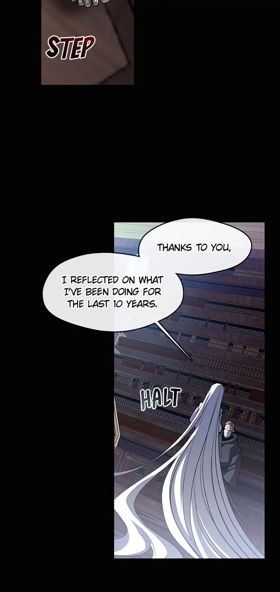 I Failed to Oust the Villain! [Official][Uncensored] - Chapter 64 manhwa