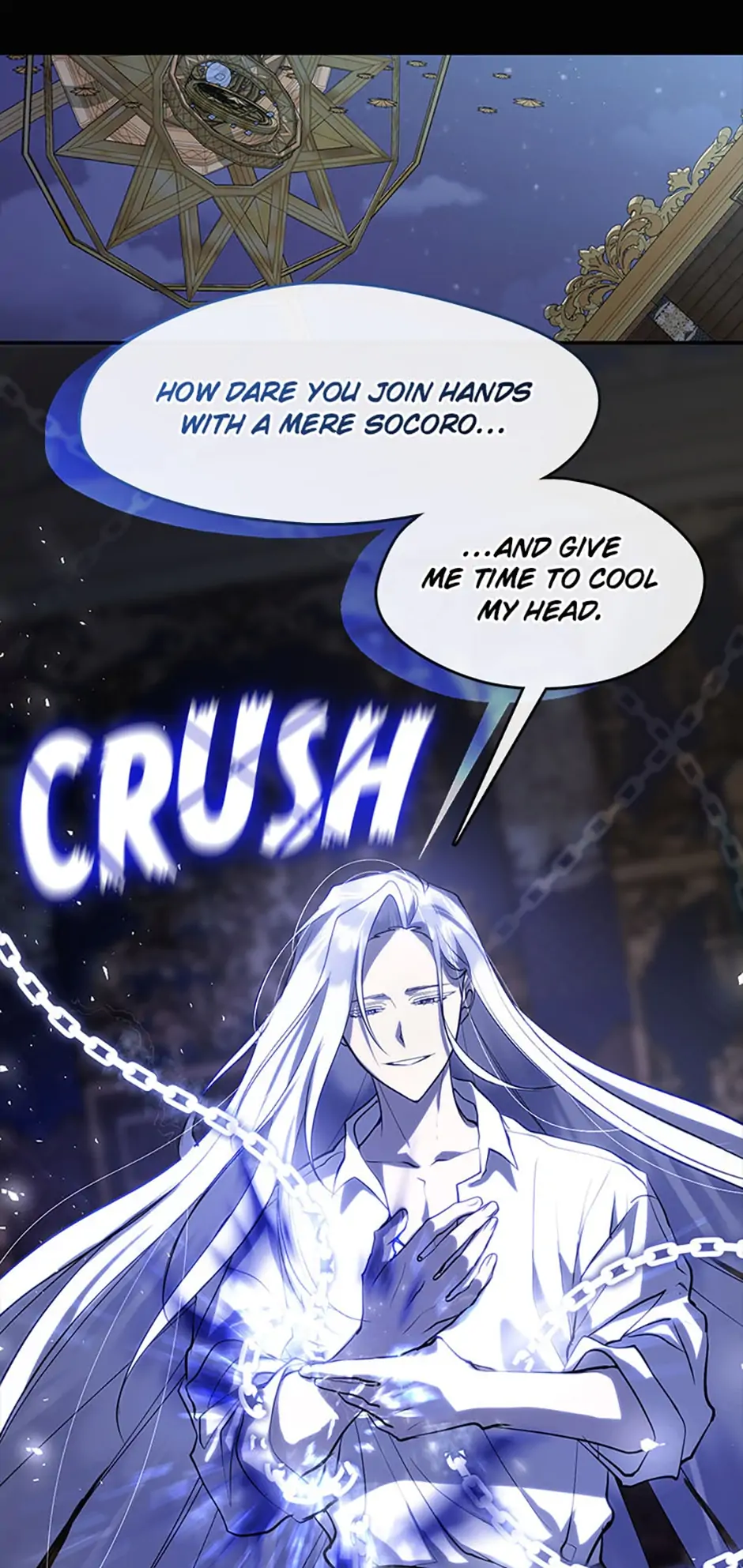 I Failed to Oust the Villain! [Official][Uncensored] - Chapter 64 manhwa