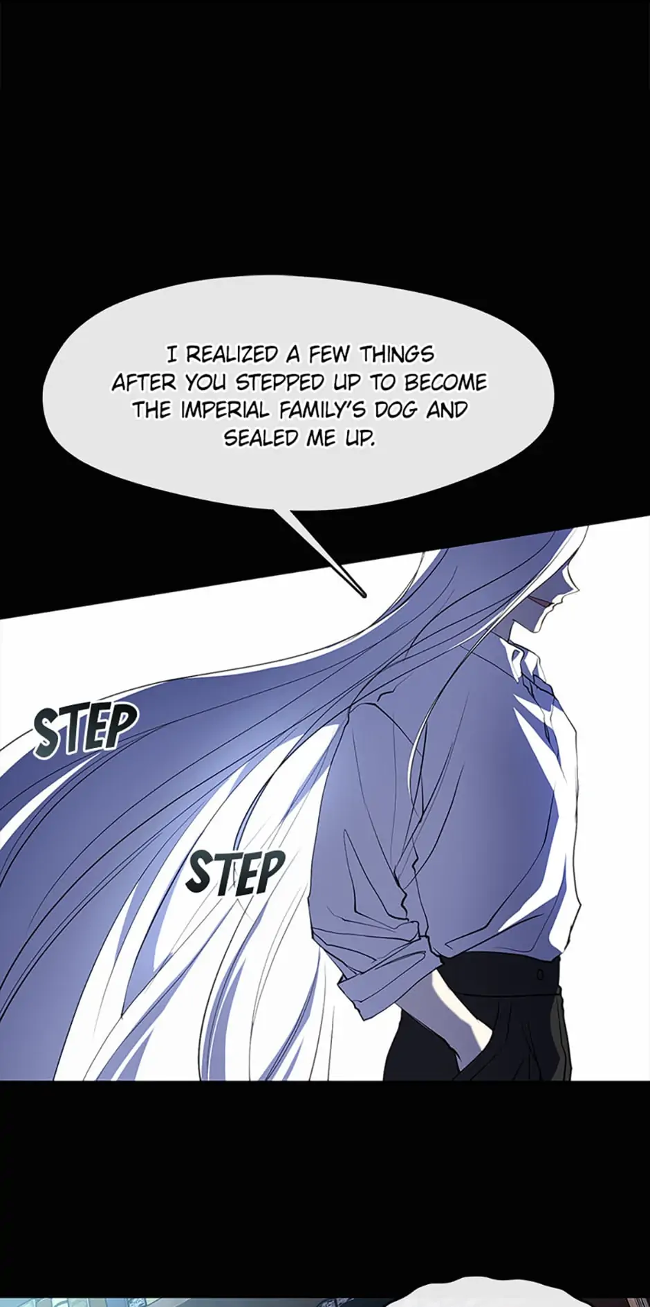 I Failed to Oust the Villain! [Official][Uncensored] - Chapter 64 manhwa