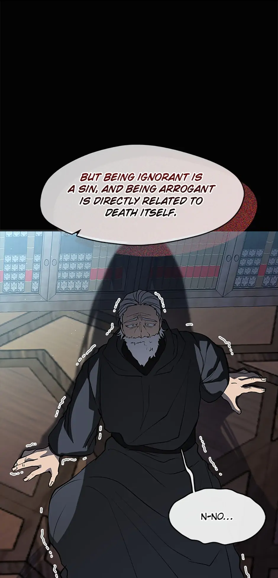 I Failed to Oust the Villain! [Official][Uncensored] - Chapter 64 manhwa