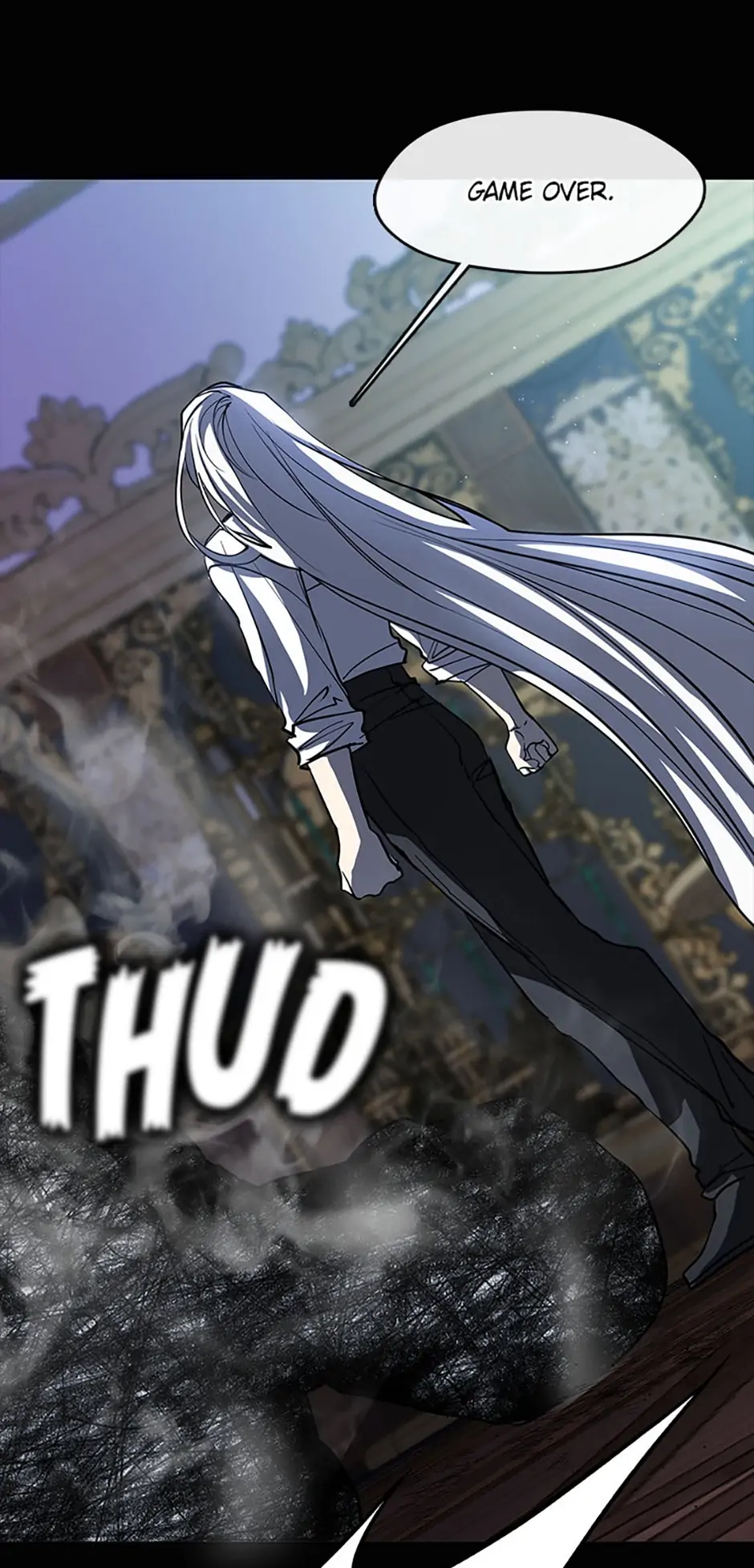 I Failed to Oust the Villain! [Official][Uncensored] - Chapter 64 manhwa