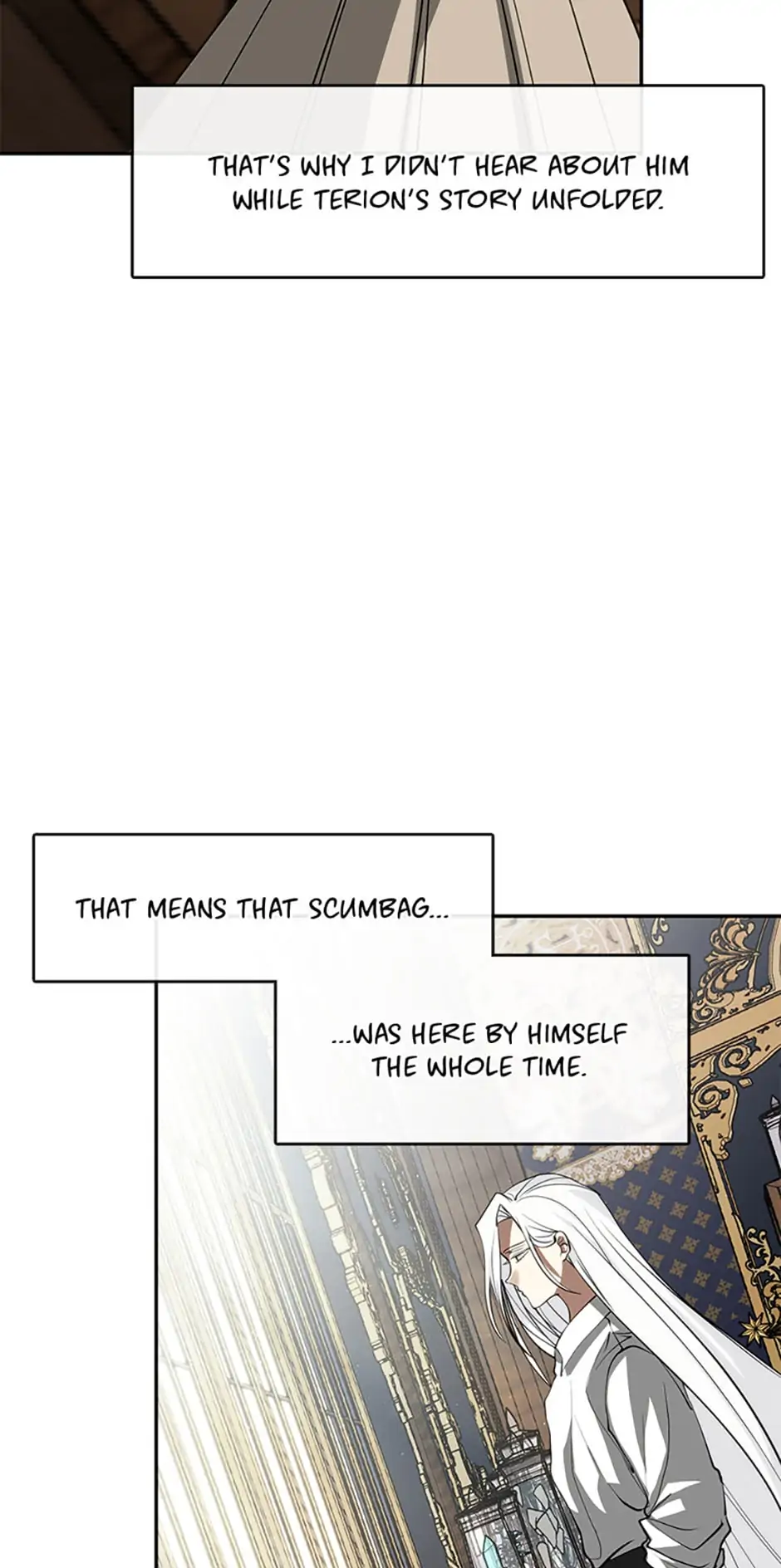 I Failed to Oust the Villain! [Official][Uncensored] - Chapter 64 manhwa
