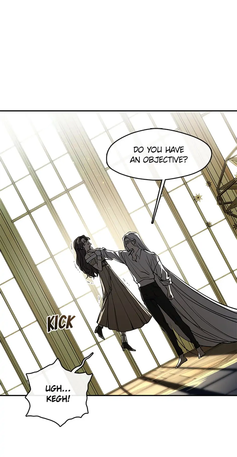 I Failed to Oust the Villain! [Official][Uncensored] - Chapter 64 manhwa