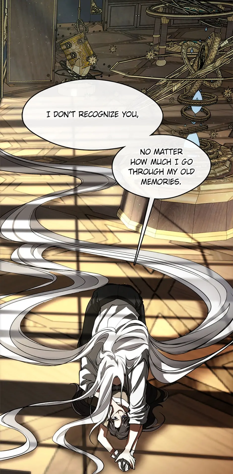 I Failed to Oust the Villain! [Official][Uncensored] - Chapter 64 manhwa
