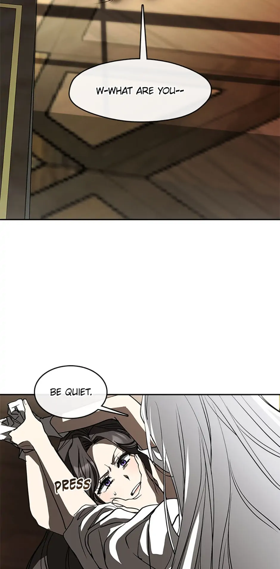 I Failed to Oust the Villain! [Official][Uncensored] - Chapter 64 manhwa