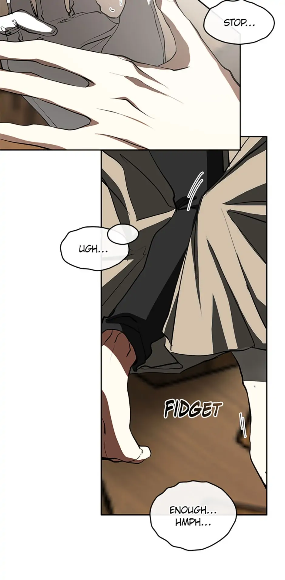 I Failed to Oust the Villain! [Official][Uncensored] - Chapter 64 manhwa