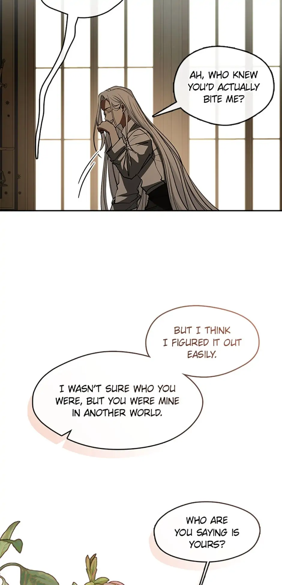I Failed to Oust the Villain! [Official][Uncensored] - Chapter 64 manhwa