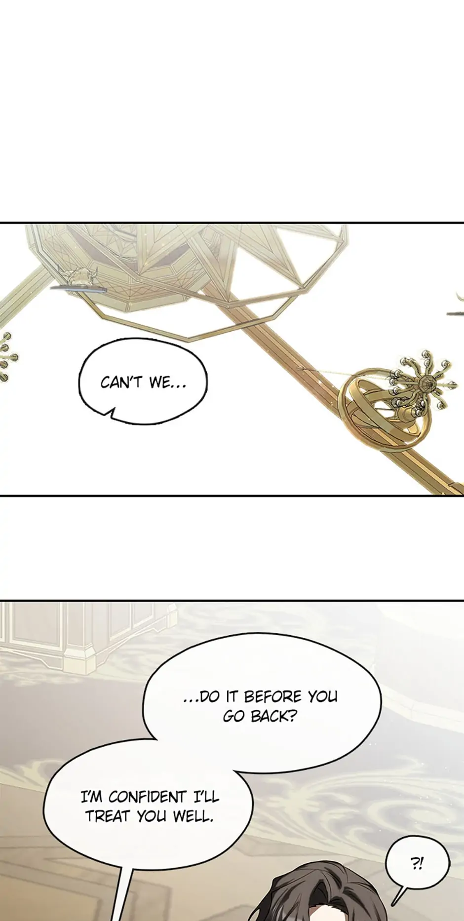 I Failed to Oust the Villain! [Official][Uncensored] - Chapter 64 manhwa