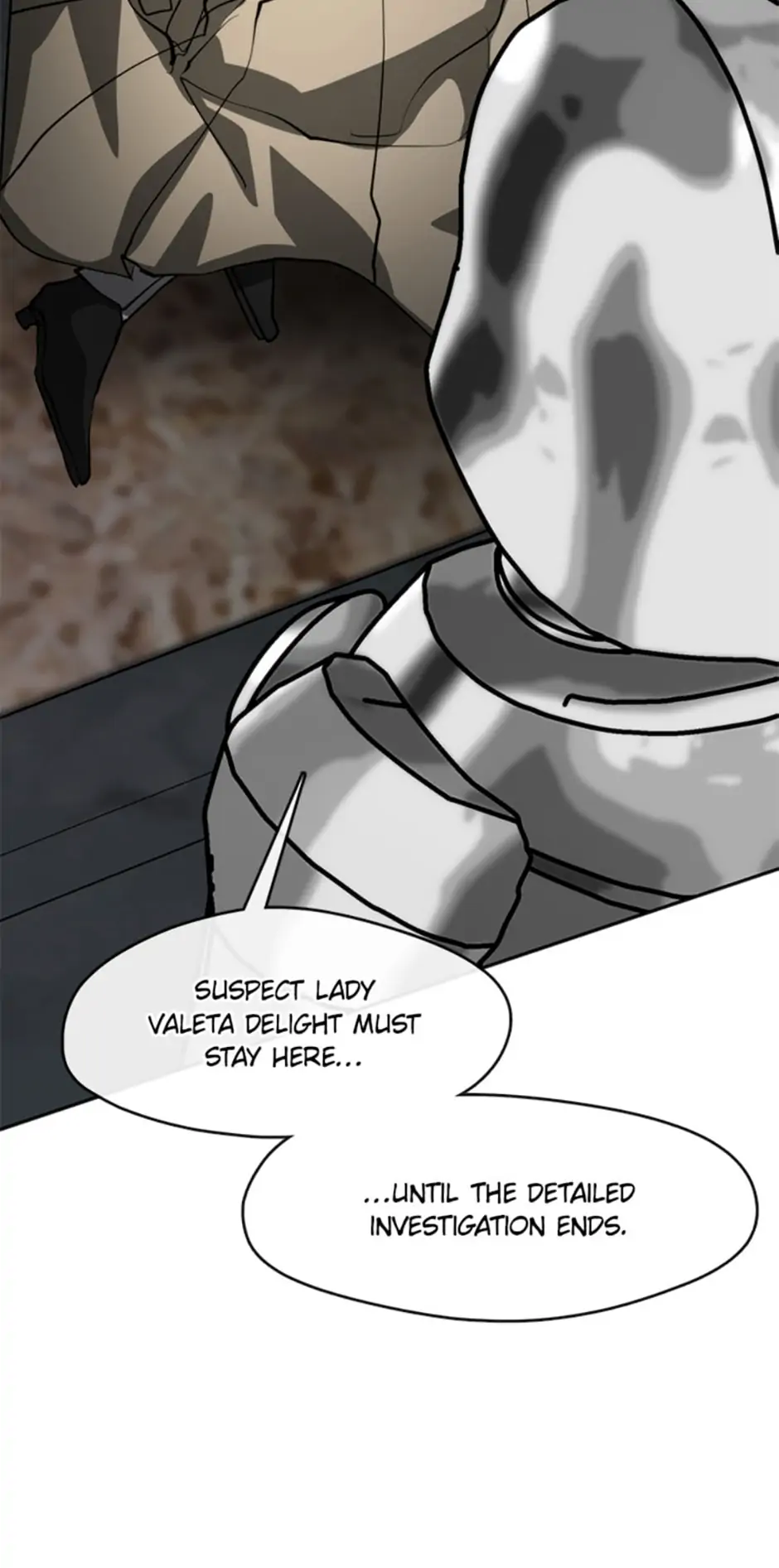 I Failed to Oust the Villain! [Official][Uncensored] - Chapter 65 manhwa
