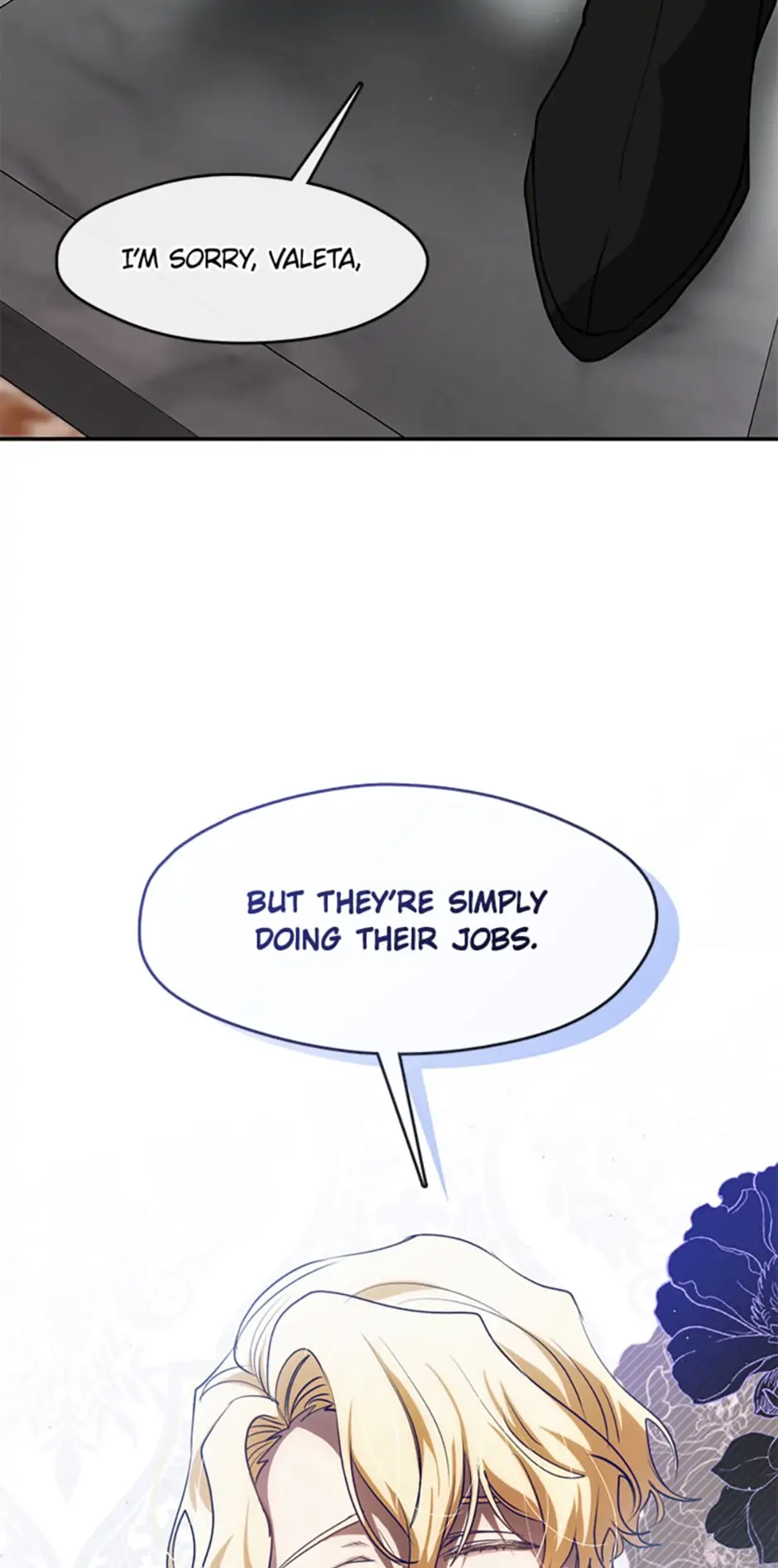 I Failed to Oust the Villain! [Official][Uncensored] - Chapter 65 manhwa
