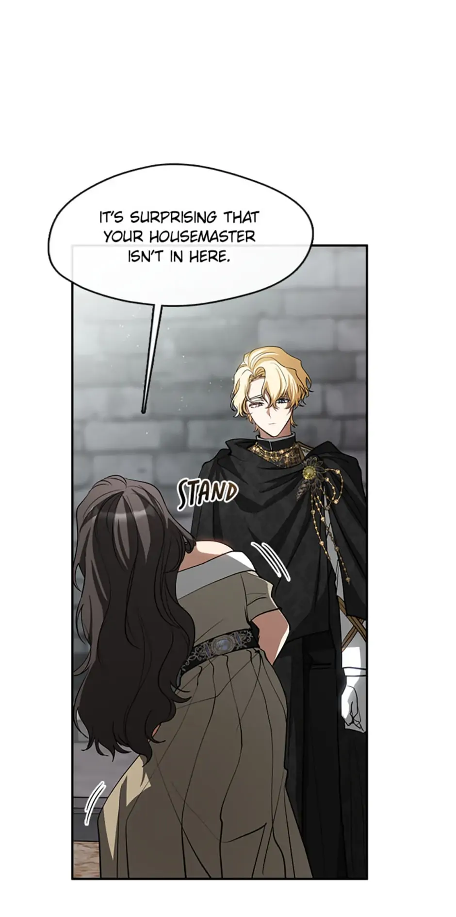 I Failed to Oust the Villain! [Official][Uncensored] - Chapter 65 manhwa