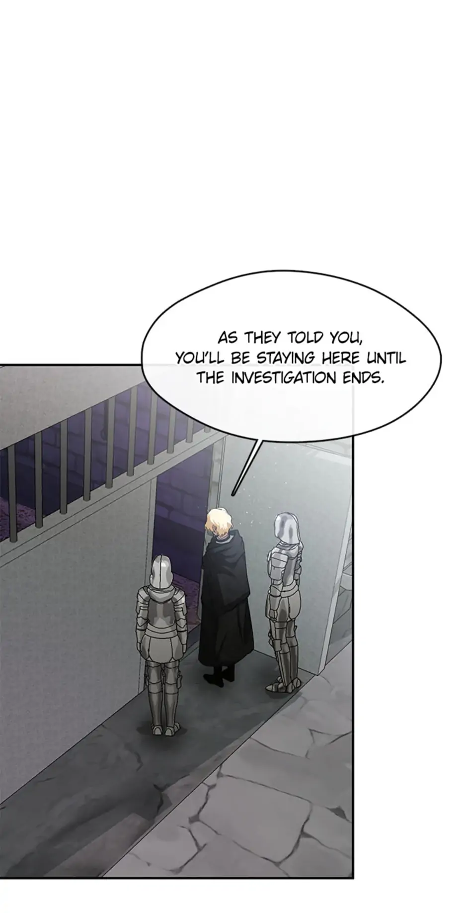 I Failed to Oust the Villain! [Official][Uncensored] - Chapter 65 manhwa