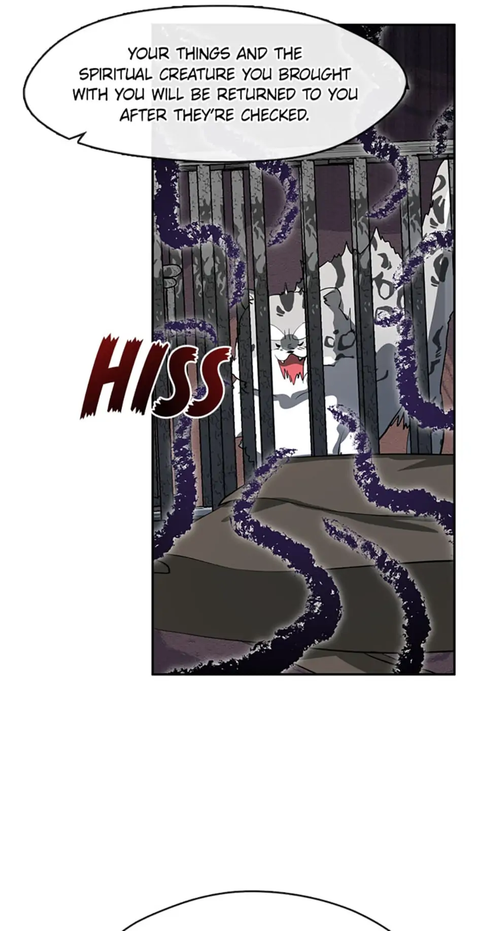 I Failed to Oust the Villain! [Official][Uncensored] - Chapter 65 manhwa