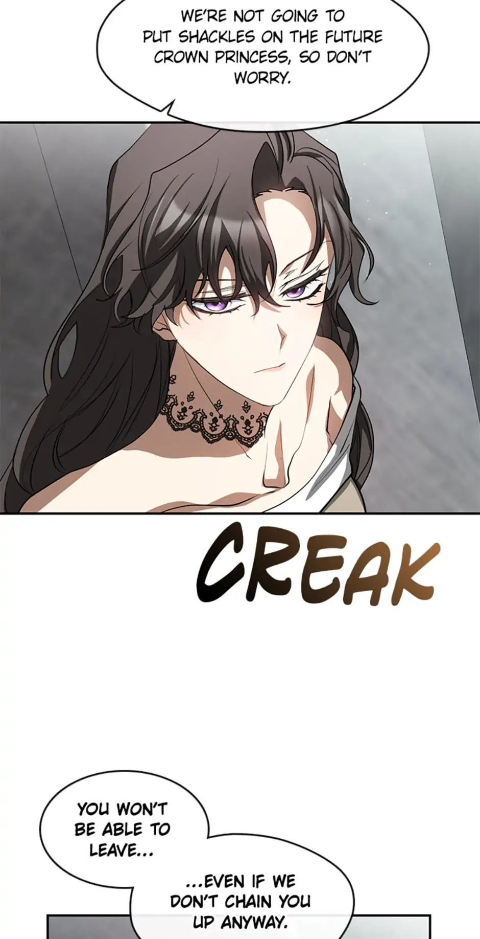 I Failed to Oust the Villain! [Official][Uncensored] - Chapter 65 manhwa