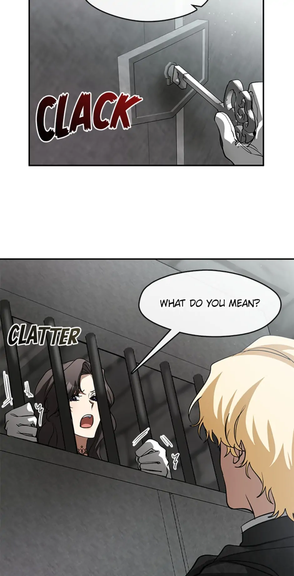 I Failed to Oust the Villain! [Official][Uncensored] - Chapter 65 manhwa