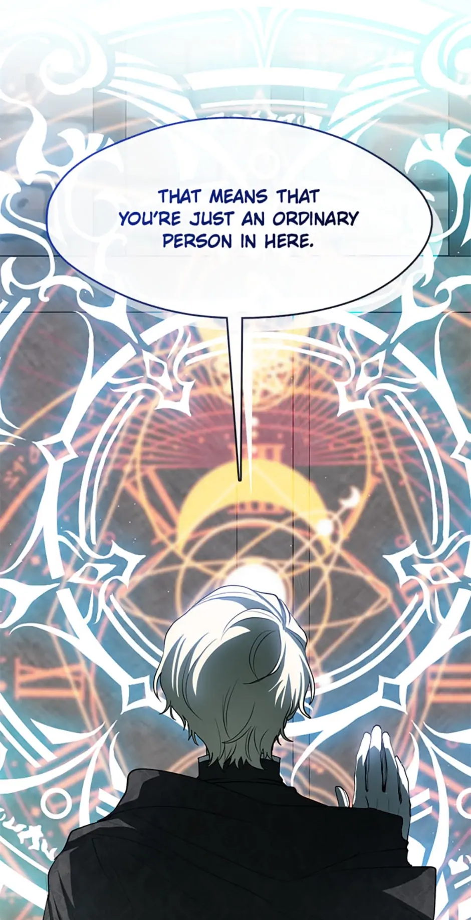 I Failed to Oust the Villain! [Official][Uncensored] - Chapter 65 manhwa