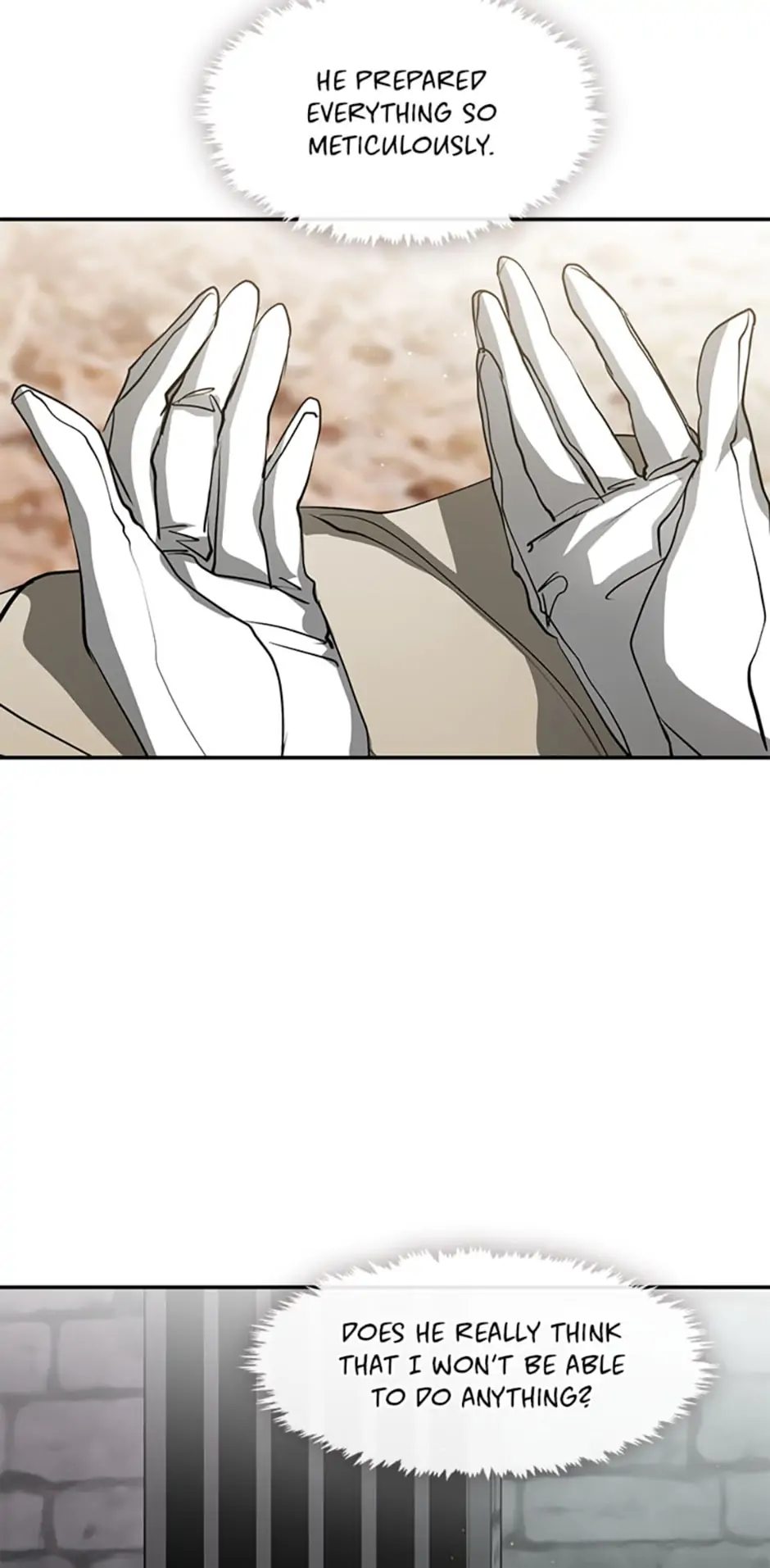 I Failed to Oust the Villain! [Official][Uncensored] - Chapter 65 manhwa