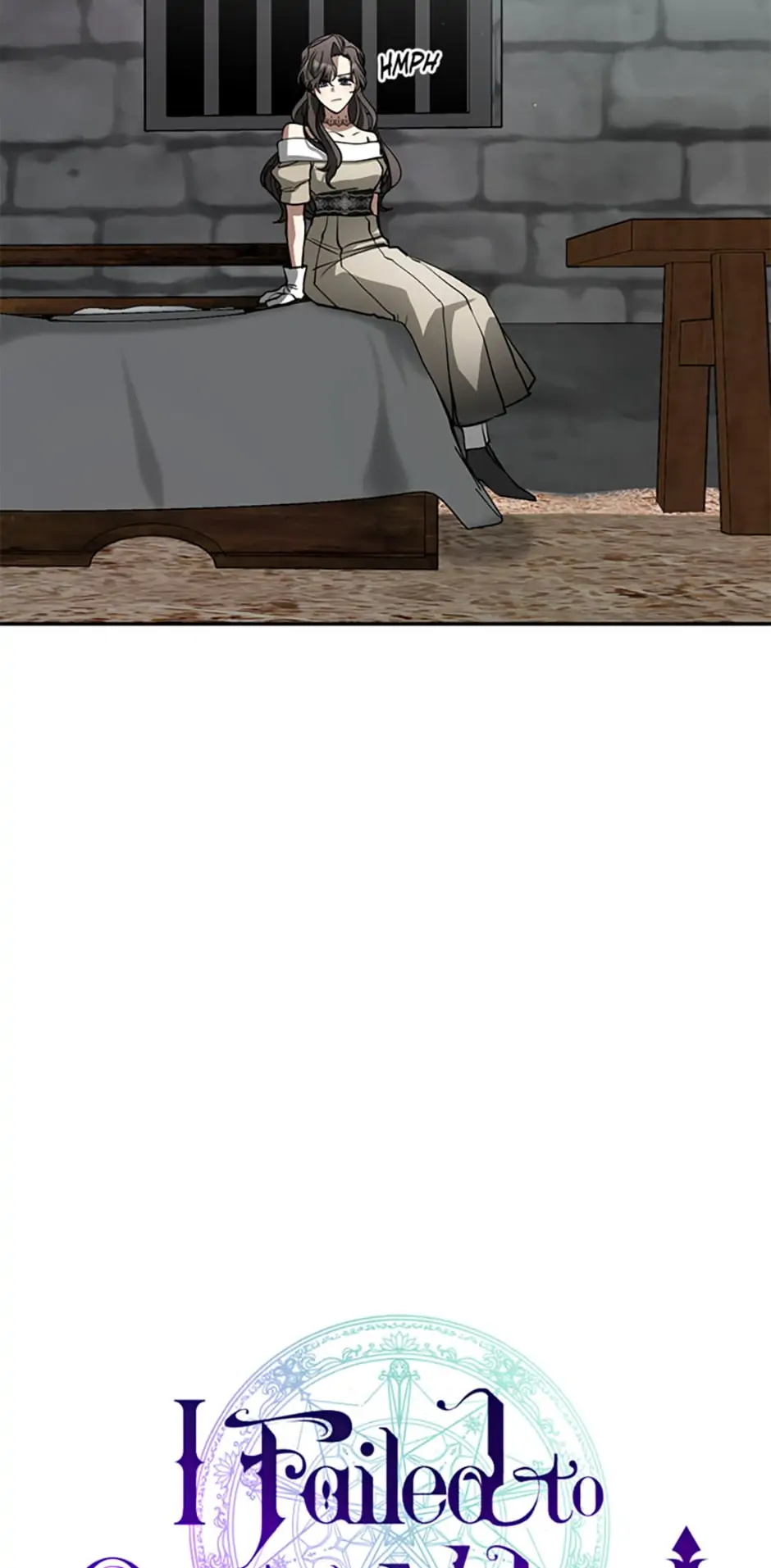 I Failed to Oust the Villain! [Official][Uncensored] - Chapter 65 manhwa