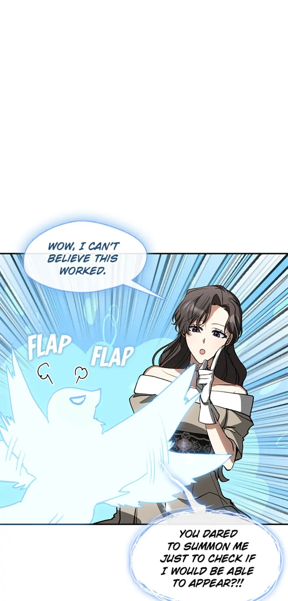I Failed to Oust the Villain! [Official][Uncensored] - Chapter 65 manhwa