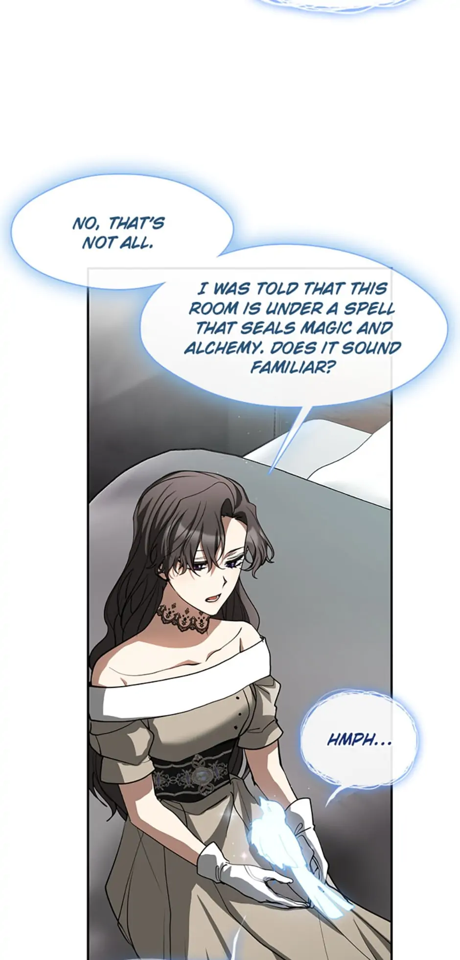 I Failed to Oust the Villain! [Official][Uncensored] - Chapter 65 manhwa
