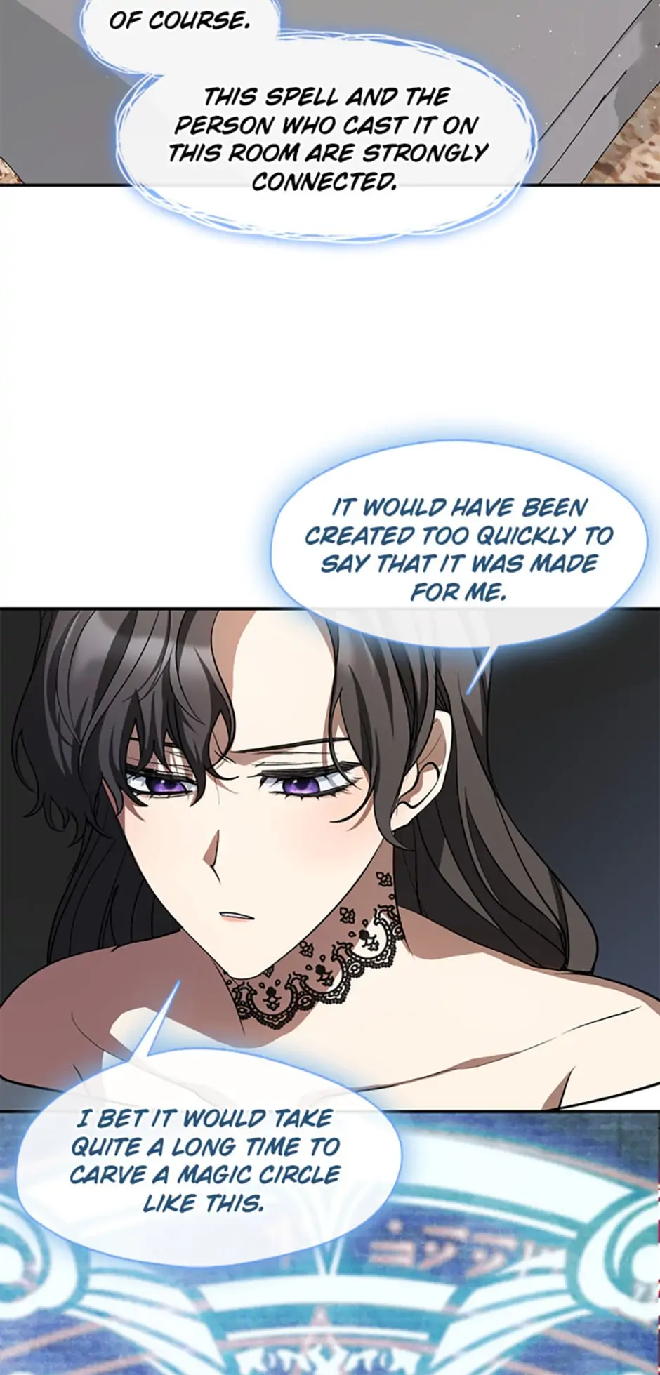 I Failed to Oust the Villain! [Official][Uncensored] - Chapter 65 manhwa