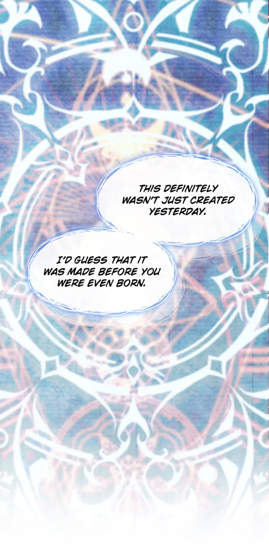 I Failed to Oust the Villain! [Official][Uncensored] - Chapter 65 manhwa