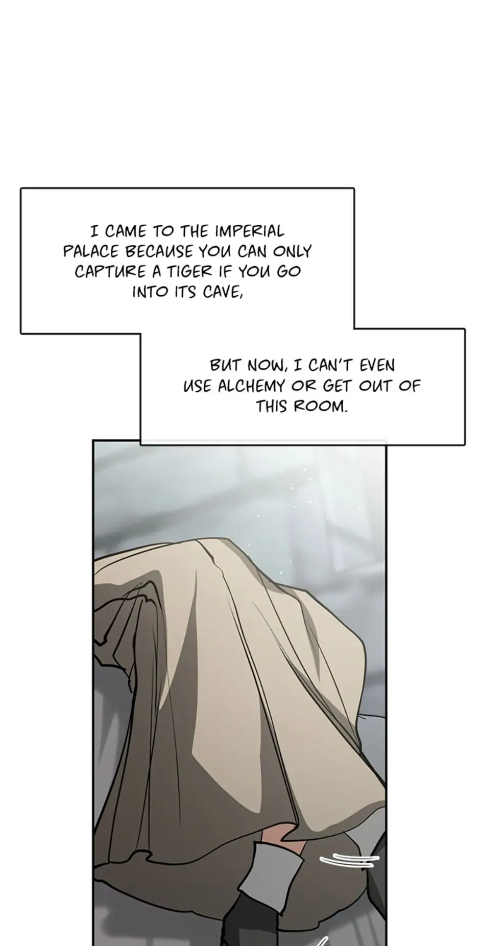 I Failed to Oust the Villain! [Official][Uncensored] - Chapter 65 manhwa