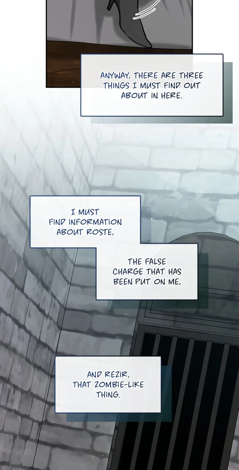 I Failed to Oust the Villain! [Official][Uncensored] - Chapter 65 manhwa