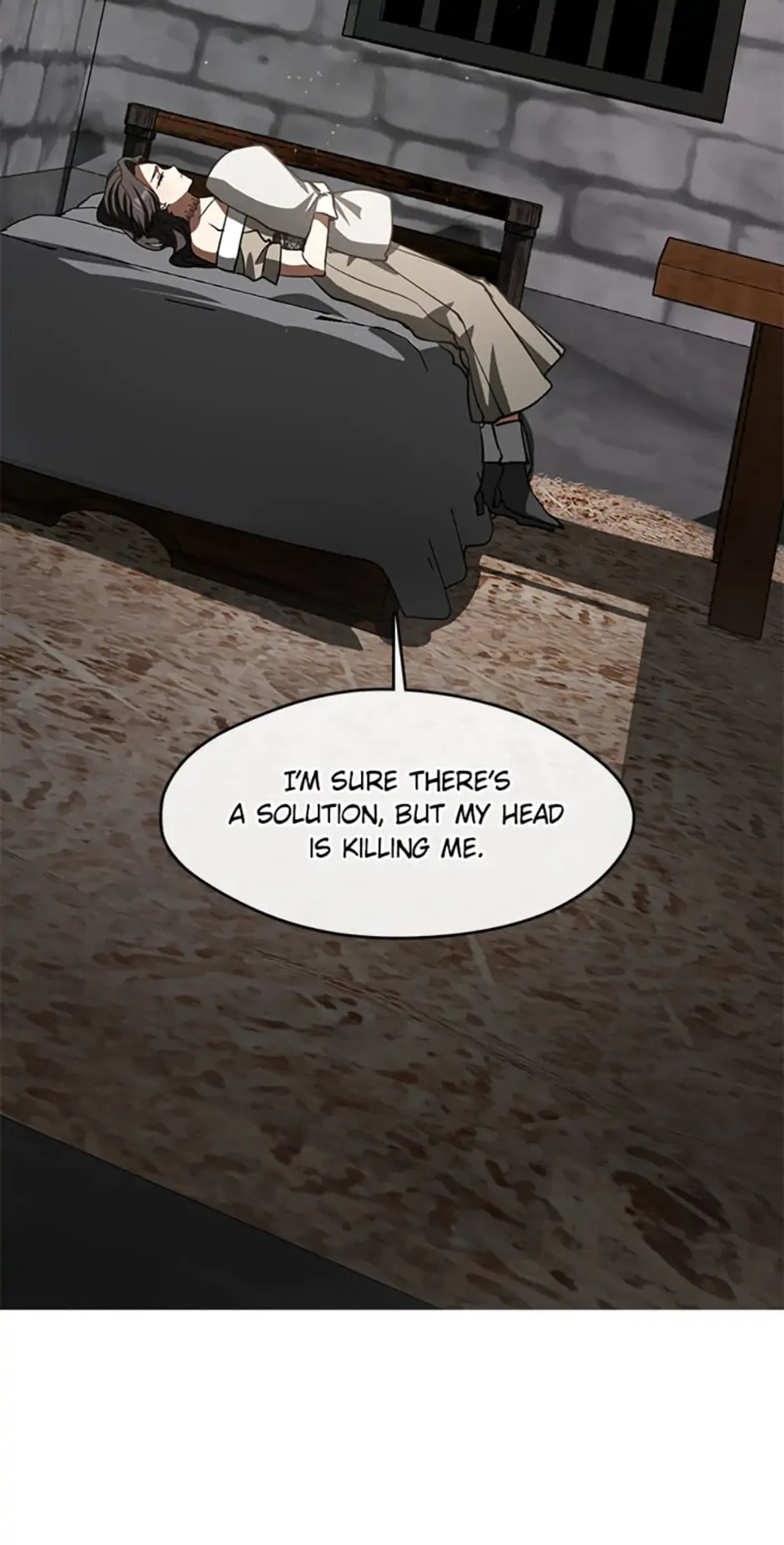 I Failed to Oust the Villain! [Official][Uncensored] - Chapter 65 manhwa