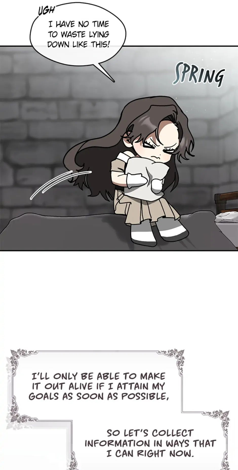 I Failed to Oust the Villain! [Official][Uncensored] - Chapter 65 manhwa