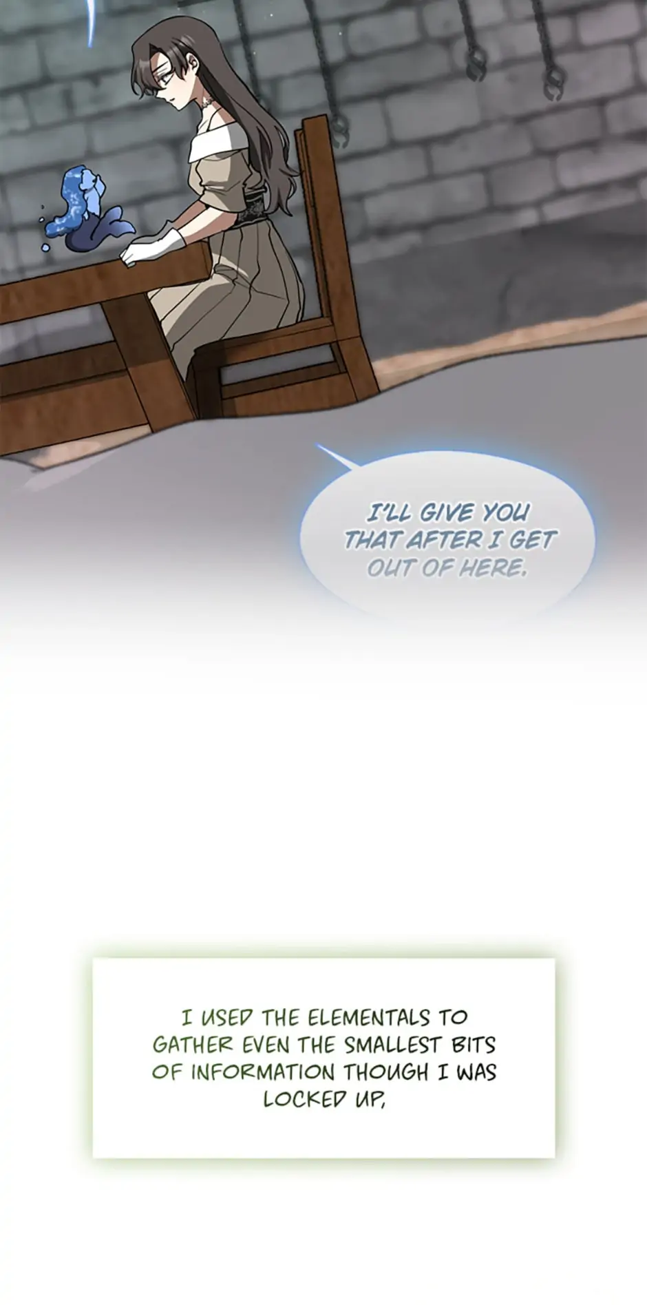 I Failed to Oust the Villain! [Official][Uncensored] - Chapter 65 manhwa
