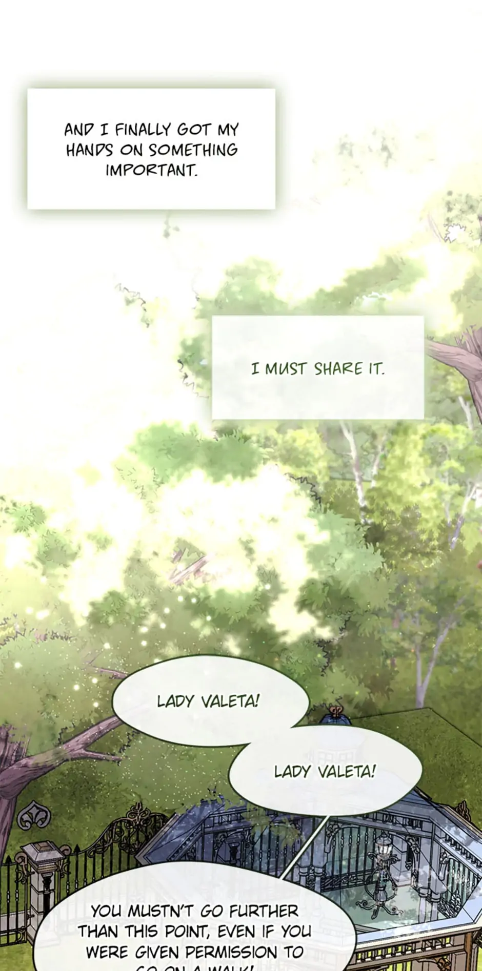 I Failed to Oust the Villain! [Official][Uncensored] - Chapter 65 manhwa