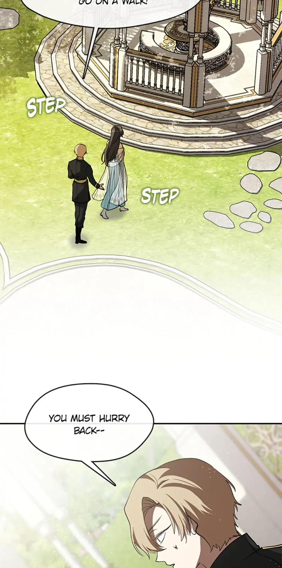 I Failed to Oust the Villain! [Official][Uncensored] - Chapter 65 manhwa
