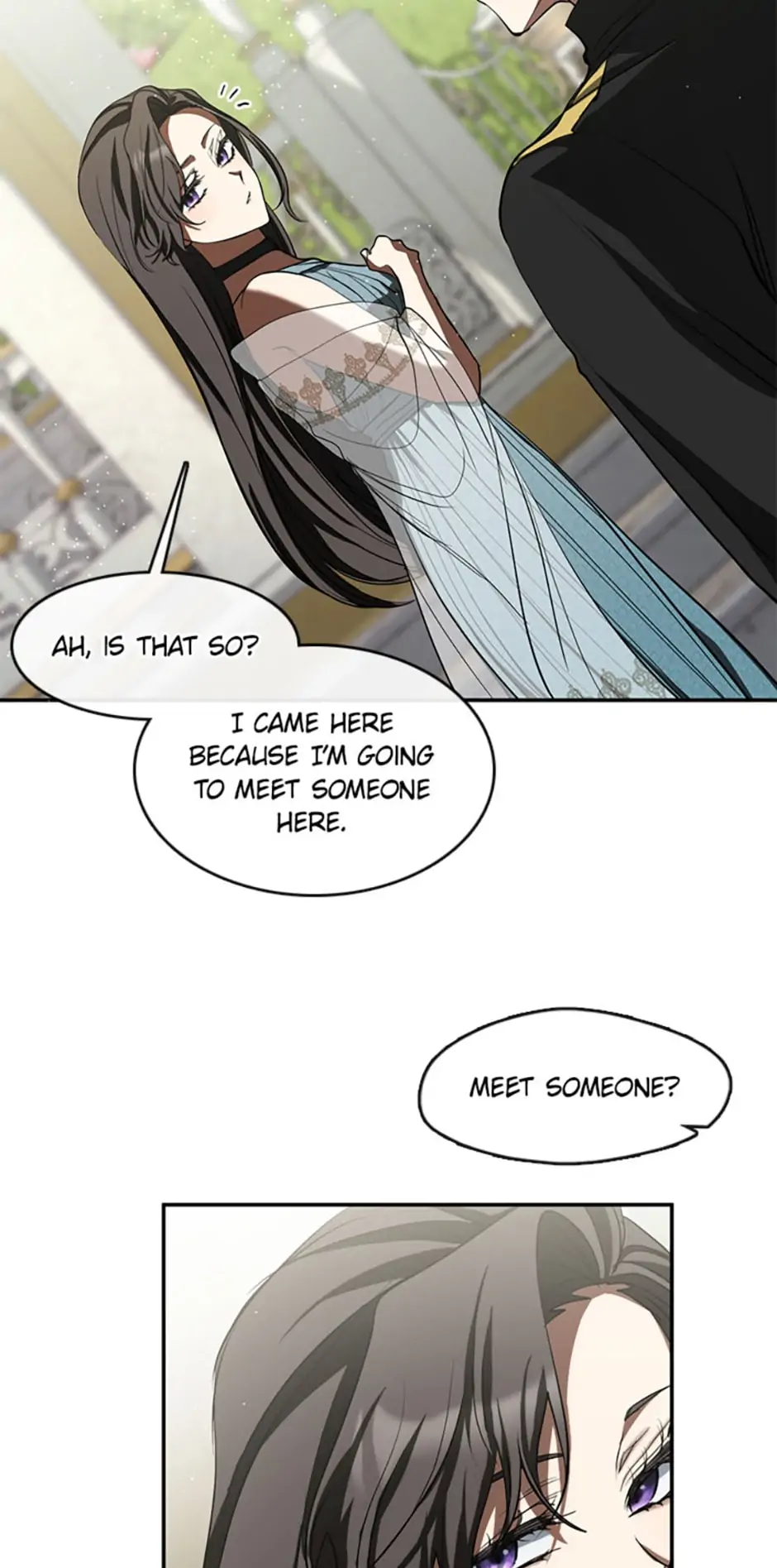 I Failed to Oust the Villain! [Official][Uncensored] - Chapter 65 manhwa