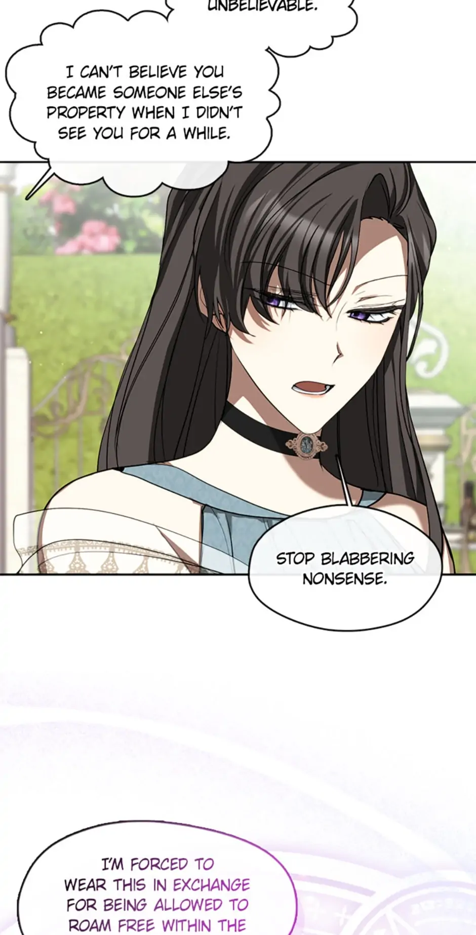 I Failed to Oust the Villain! [Official][Uncensored] - Chapter 65 manhwa