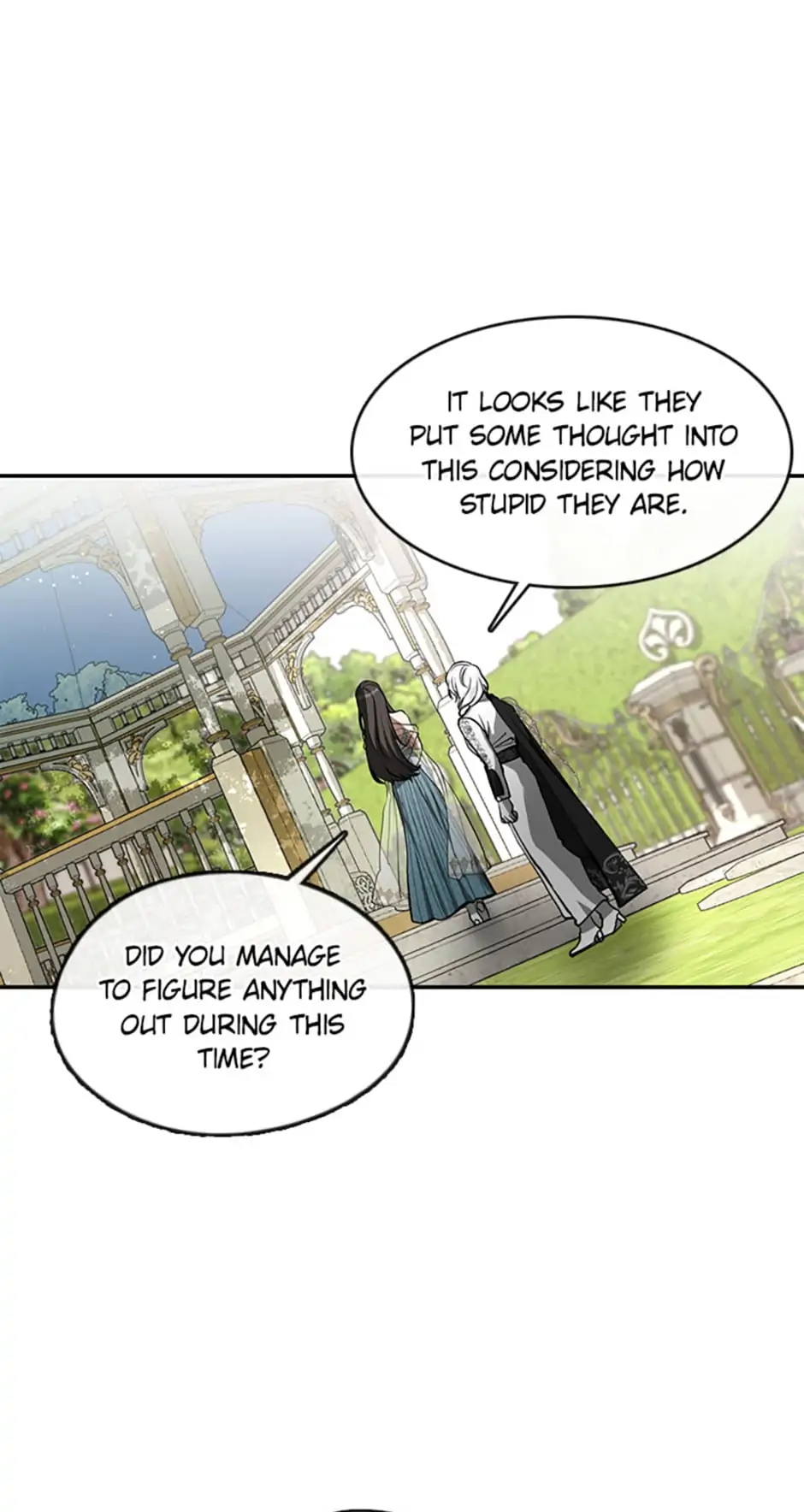 I Failed to Oust the Villain! [Official][Uncensored] - Chapter 65 manhwa