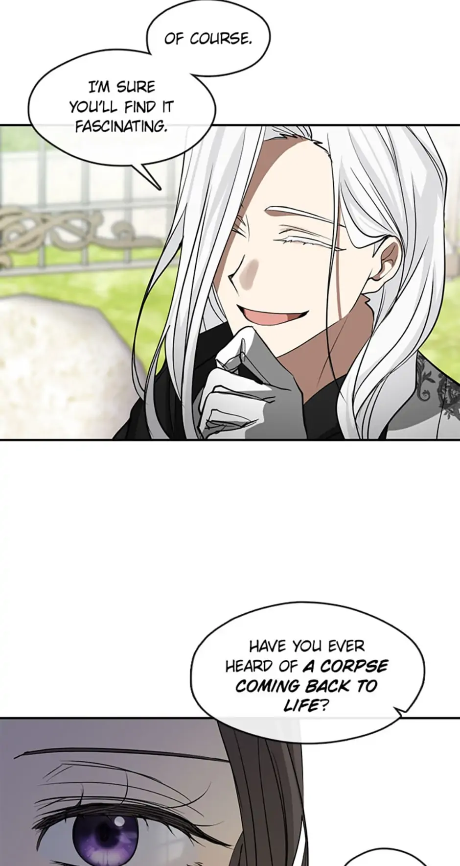 I Failed to Oust the Villain! [Official][Uncensored] - Chapter 65 manhwa
