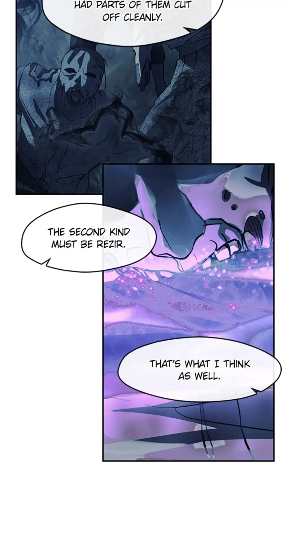 I Failed to Oust the Villain! [Official][Uncensored] - Chapter 65 manhwa