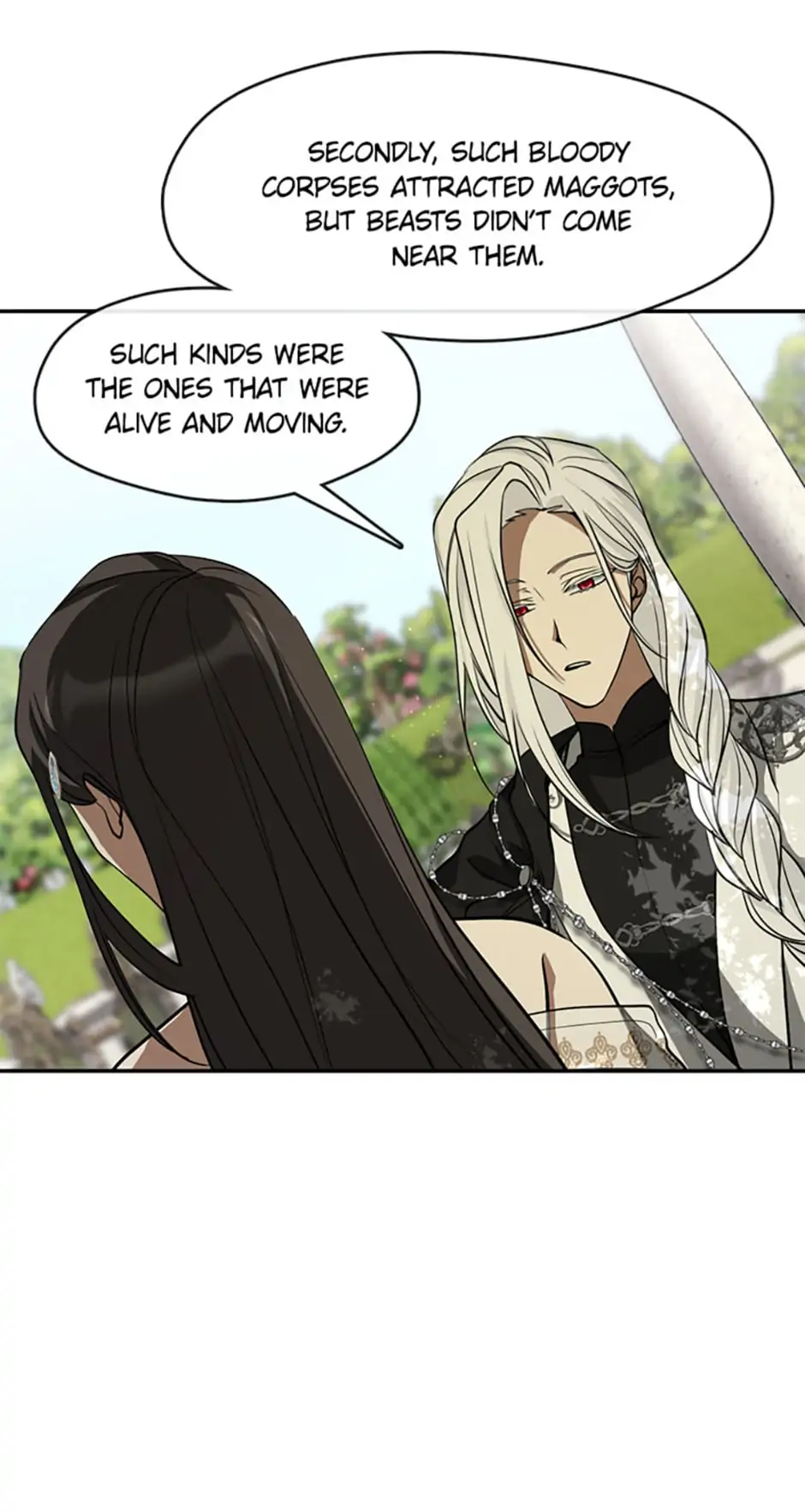 I Failed to Oust the Villain! [Official][Uncensored] - Chapter 65 manhwa