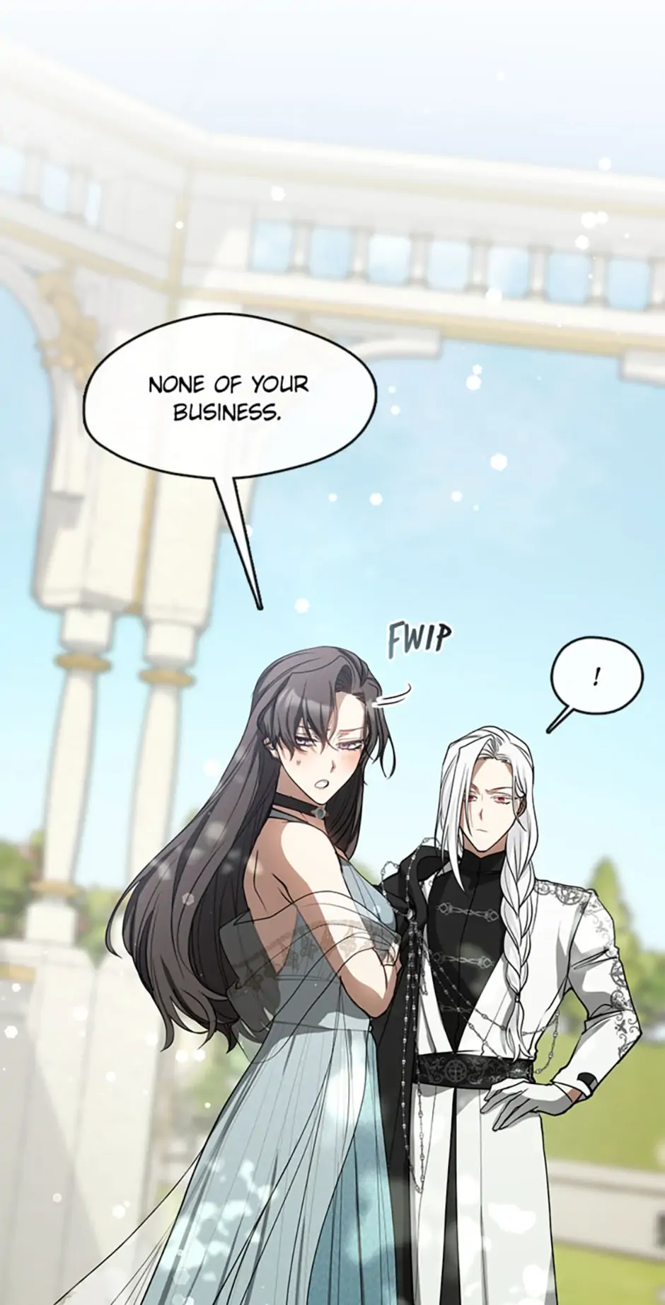 I Failed to Oust the Villain! [Official][Uncensored] - Chapter 66 manhwa