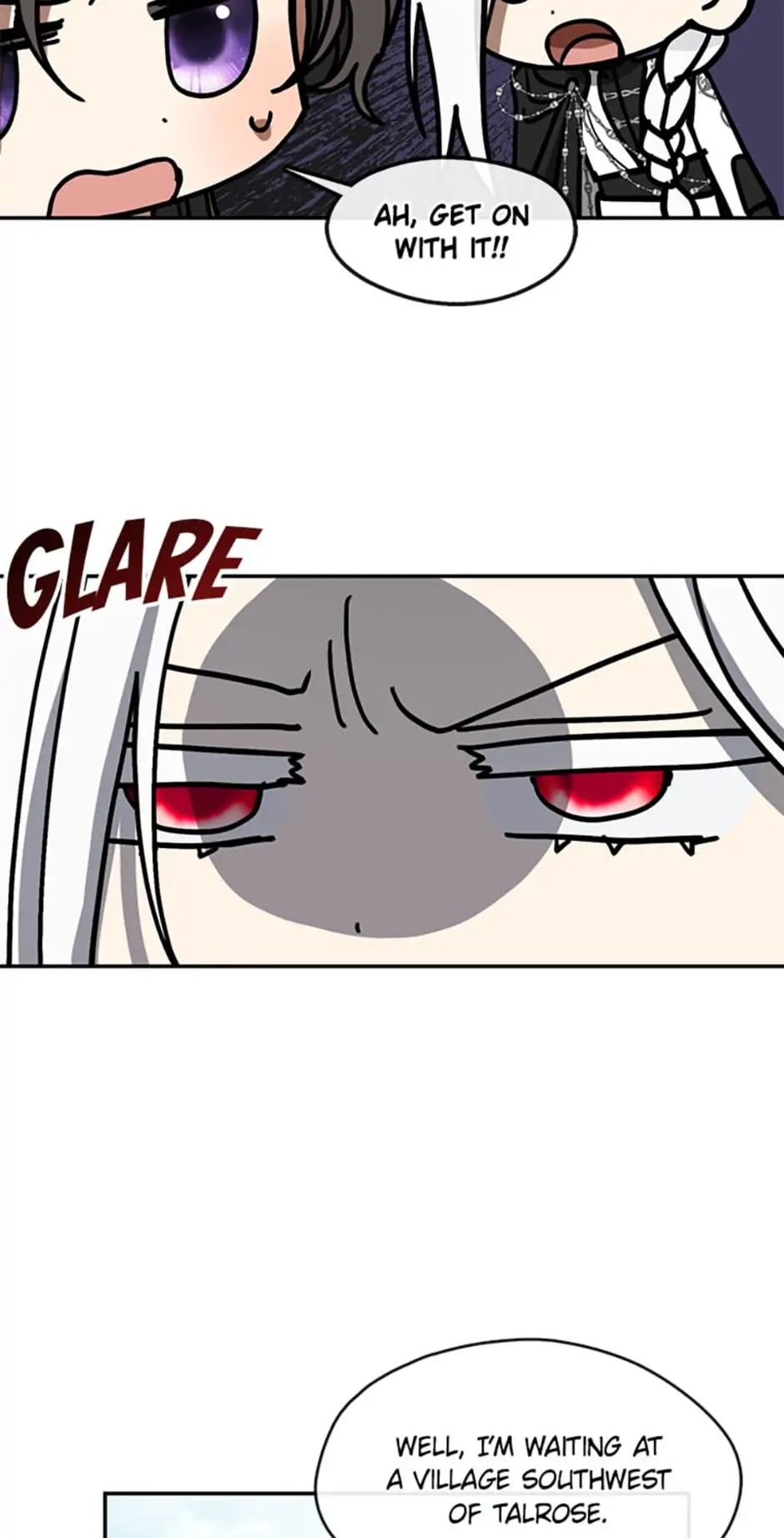 I Failed to Oust the Villain! [Official][Uncensored] - Chapter 66 manhwa