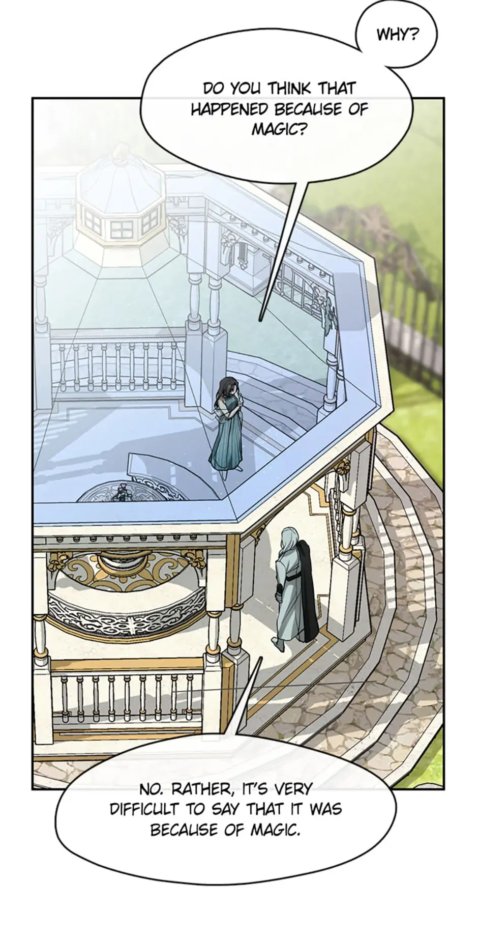 I Failed to Oust the Villain! [Official][Uncensored] - Chapter 66 manhwa