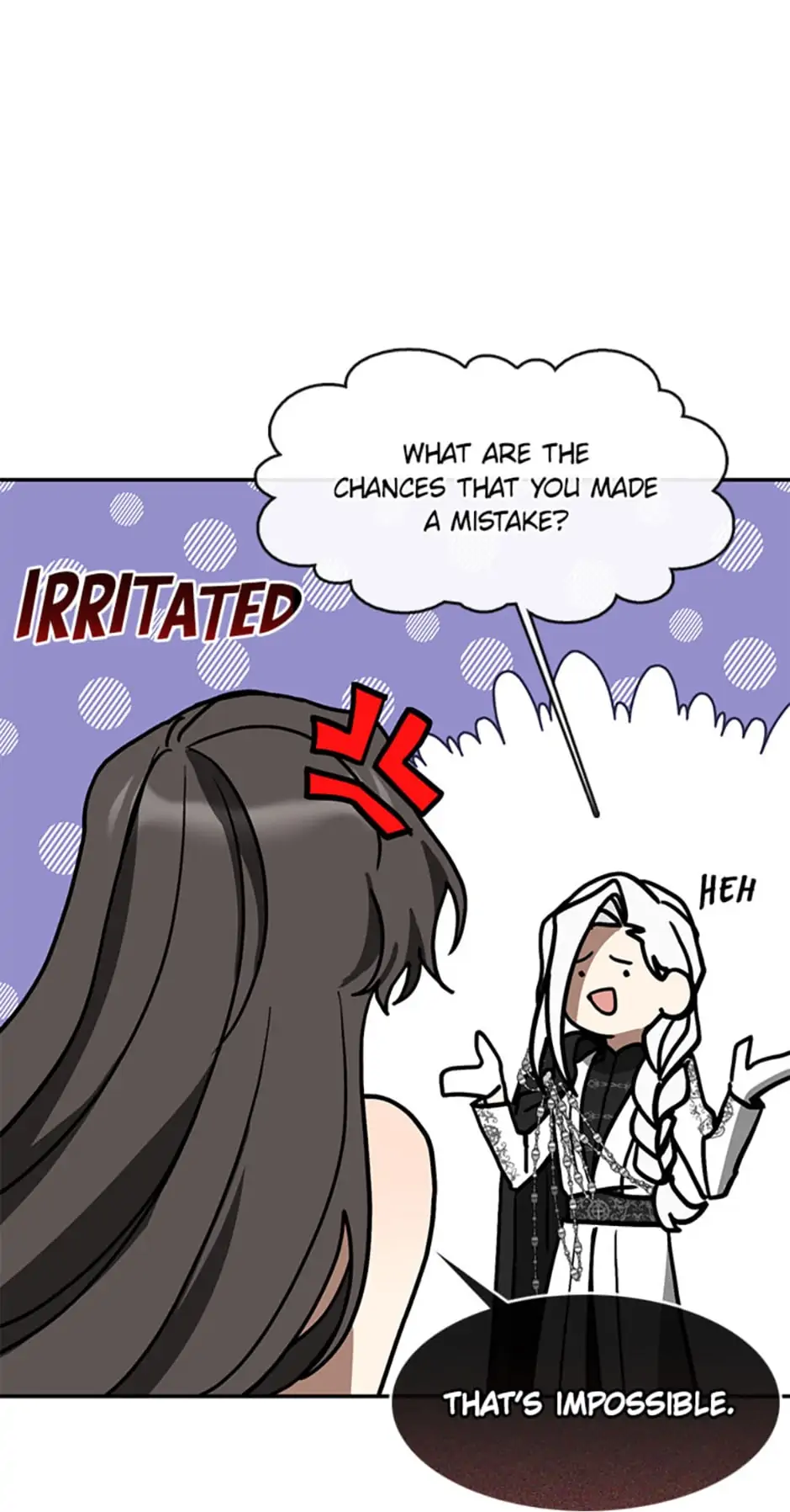 I Failed to Oust the Villain! [Official][Uncensored] - Chapter 66 manhwa