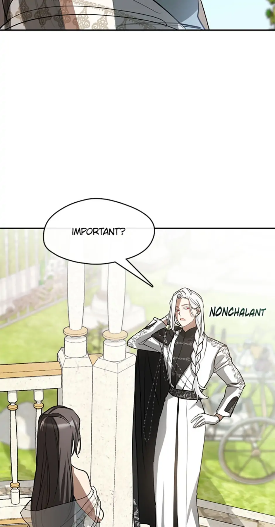 I Failed to Oust the Villain! [Official][Uncensored] - Chapter 66 manhwa